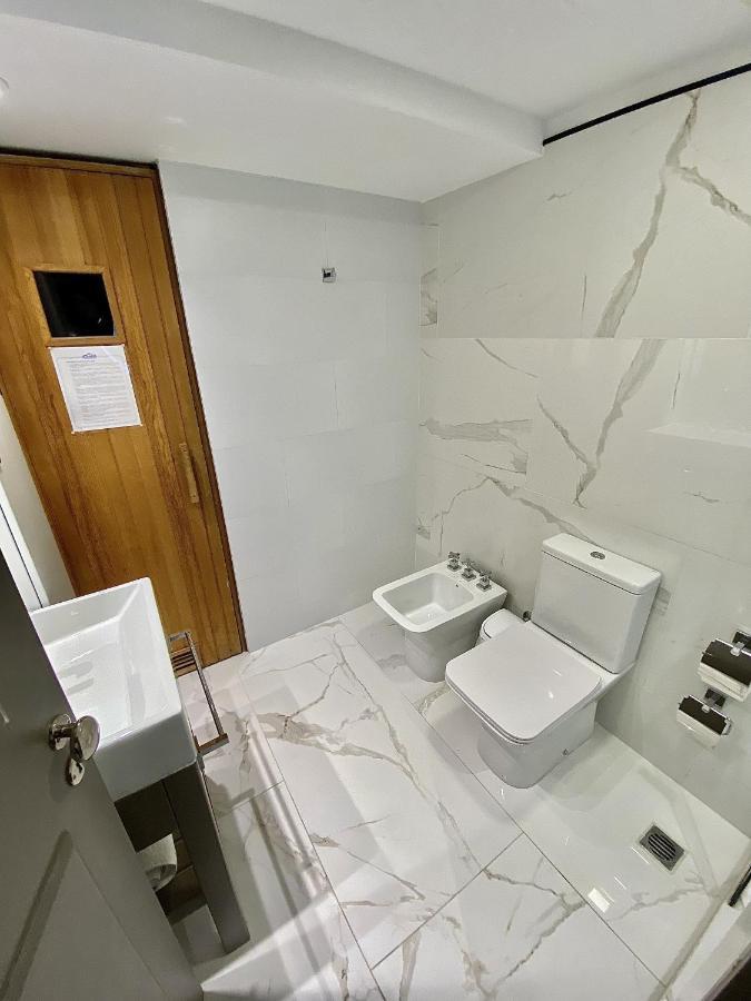 Double Deluxe Room with Terrace