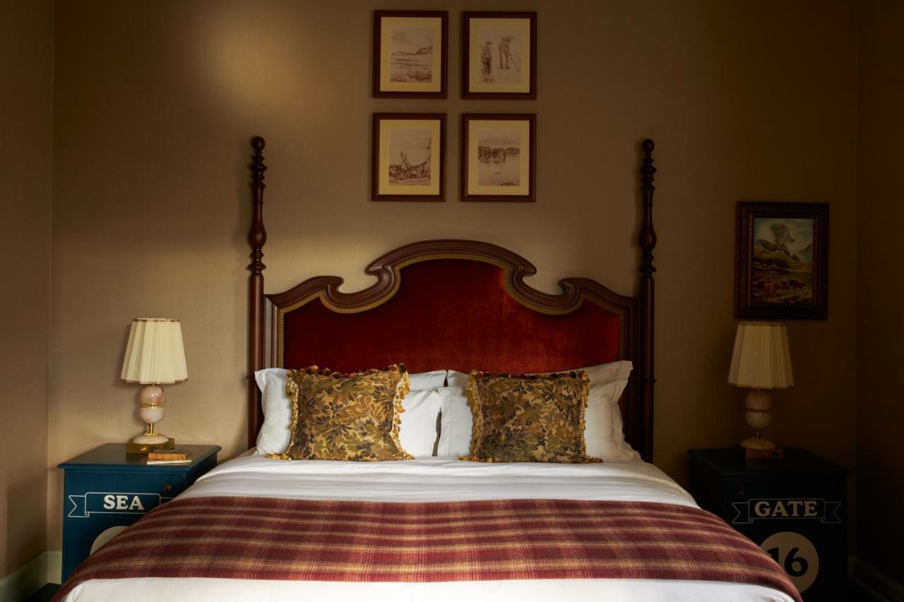 Suite Deluxe con vistas al mar
