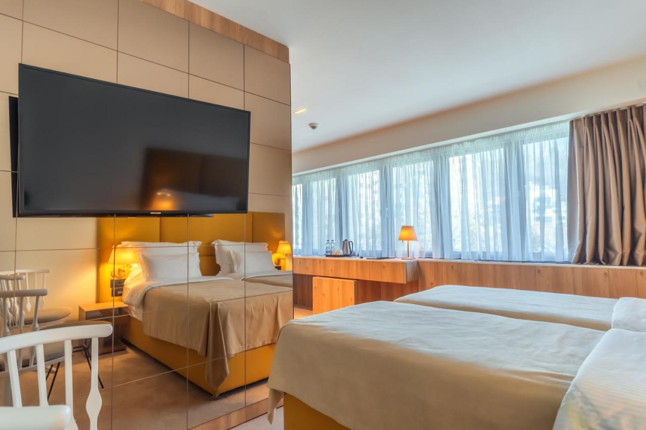 Triple Room City View