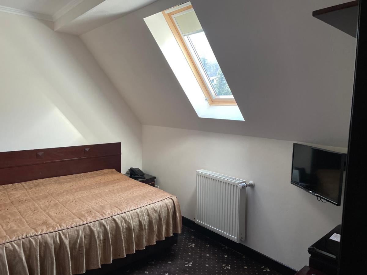 Two-Bedroom Family Suite