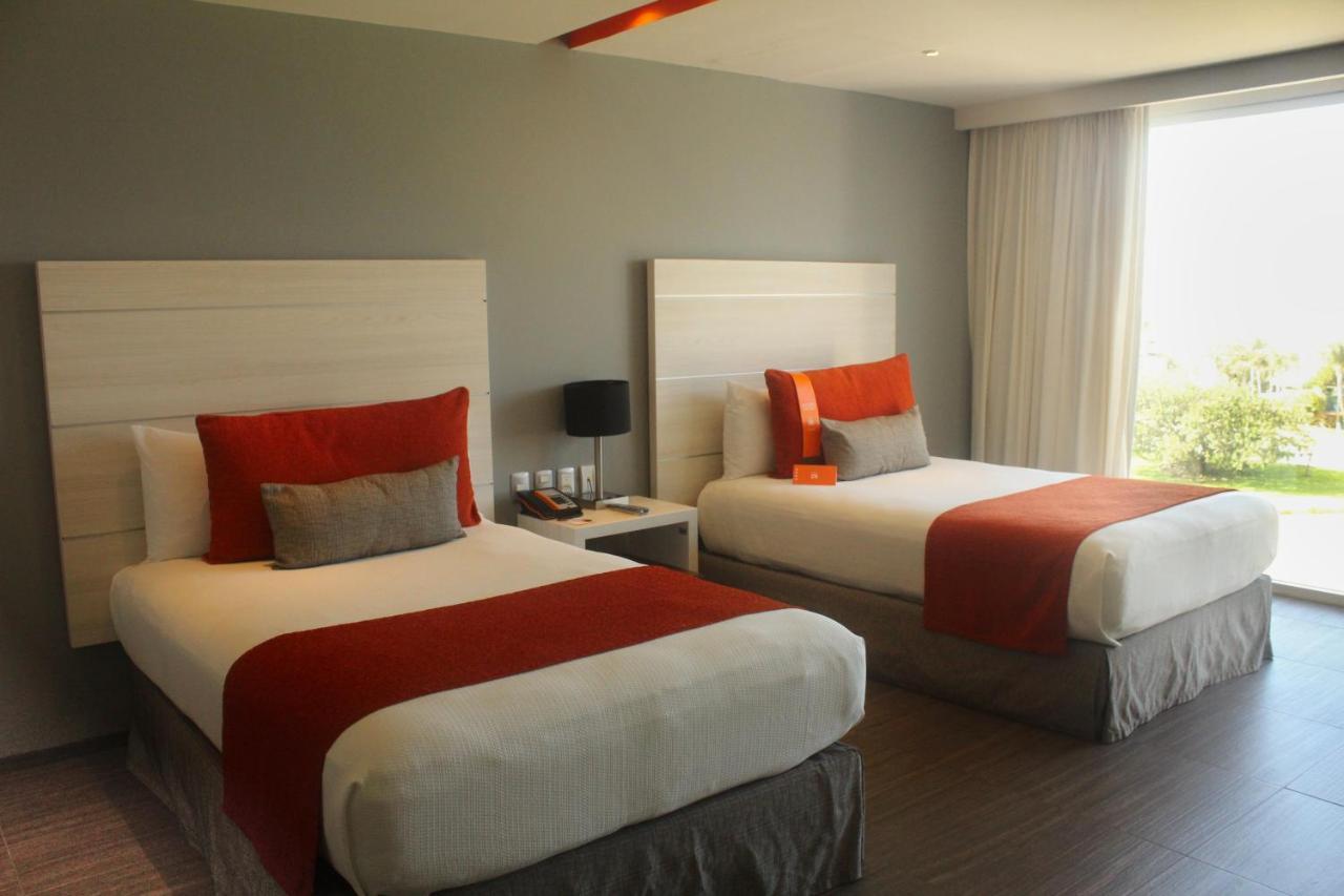 Quarto Deluxe com 2 Camas - Vista da Lagoa
