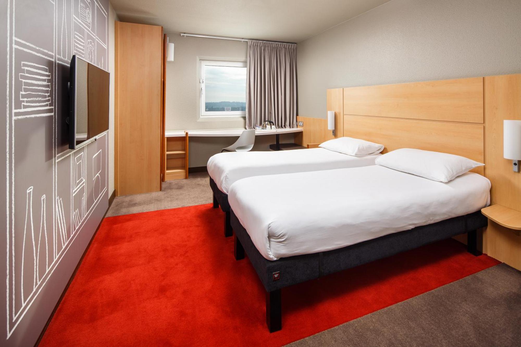 Chambre Lits Jumeaux