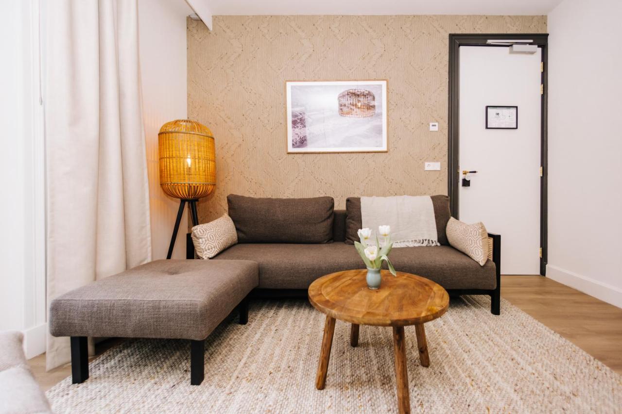 Suite mit Balkon