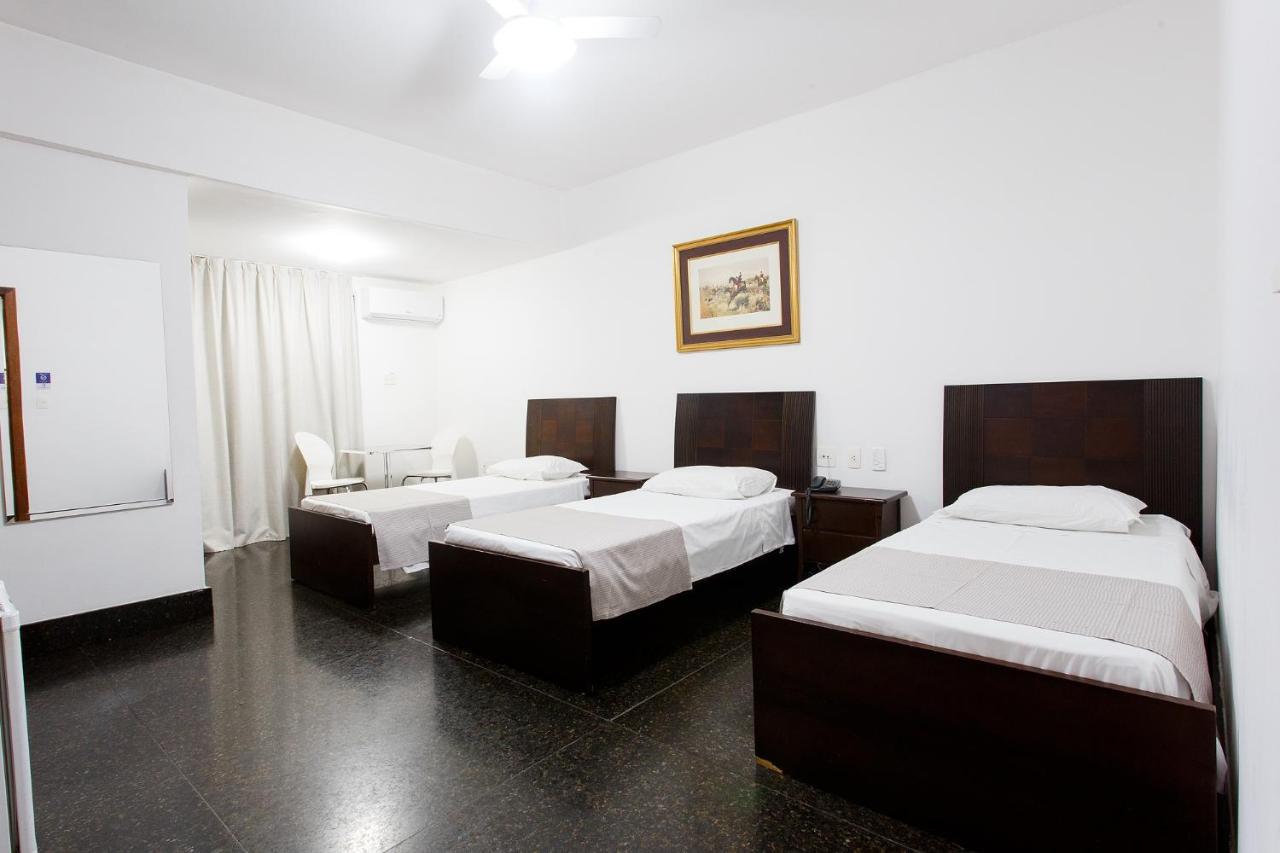 Habitación Triple Estándar