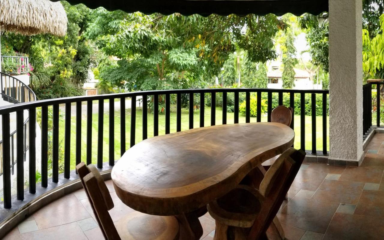 Family Room Balcony