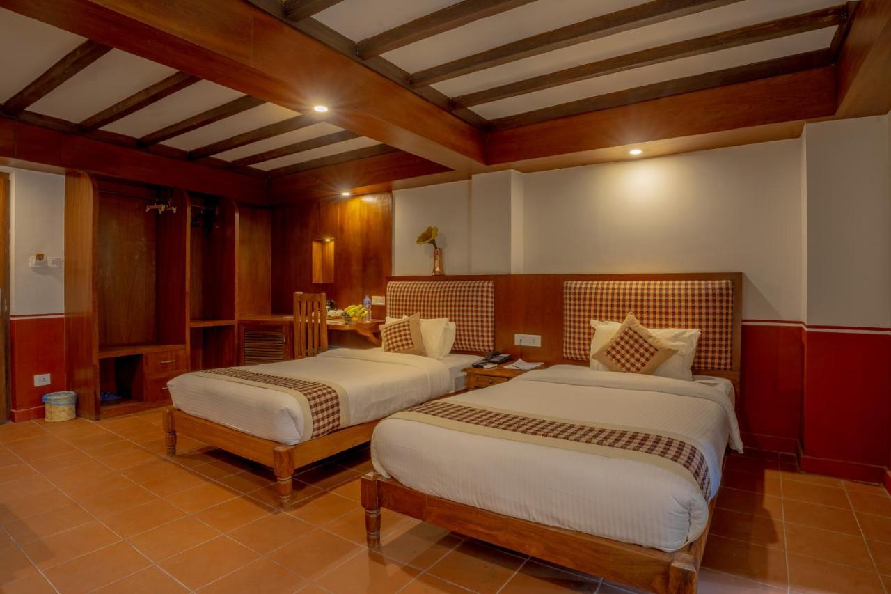 Standard Double or Twin Room