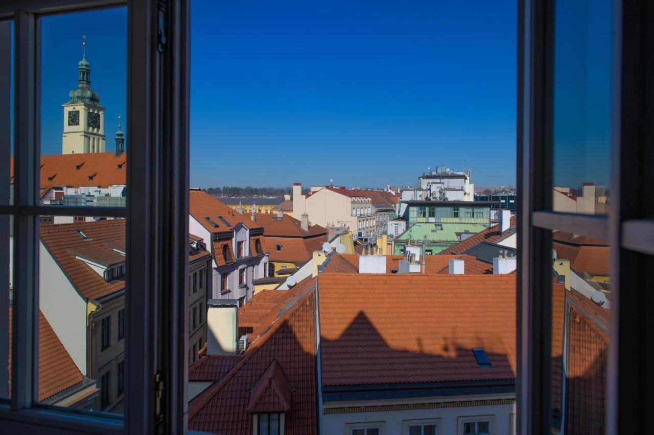 Habitación Doble con vistas a la ciudad - 1 o 2 camas