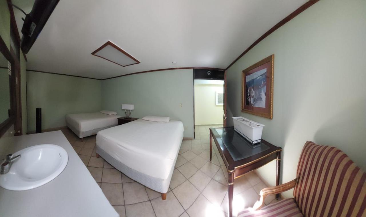 Habitación Cuádruple Deluxe
