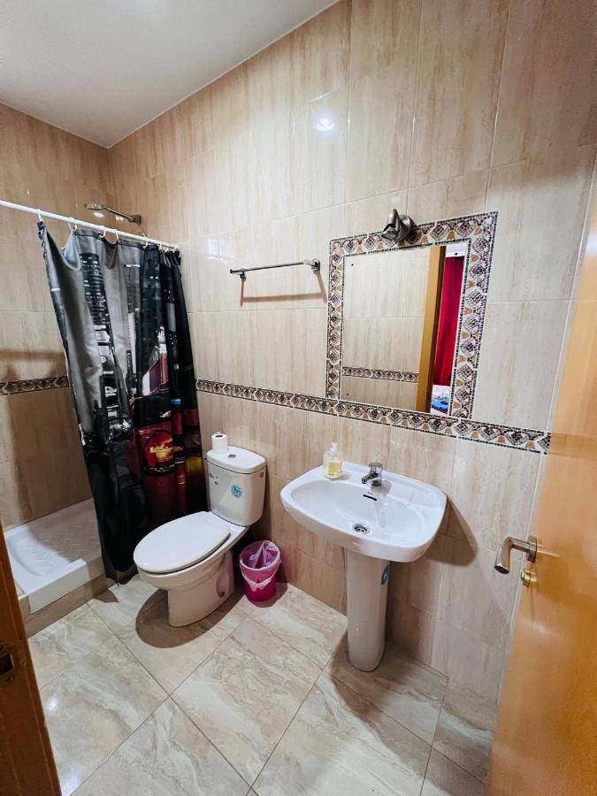 Triple Room Private Bathroom