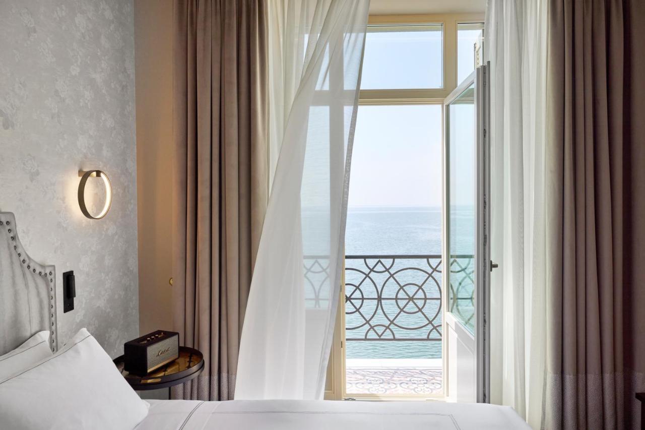 Suite Junior avec Balcon - Côté Mer