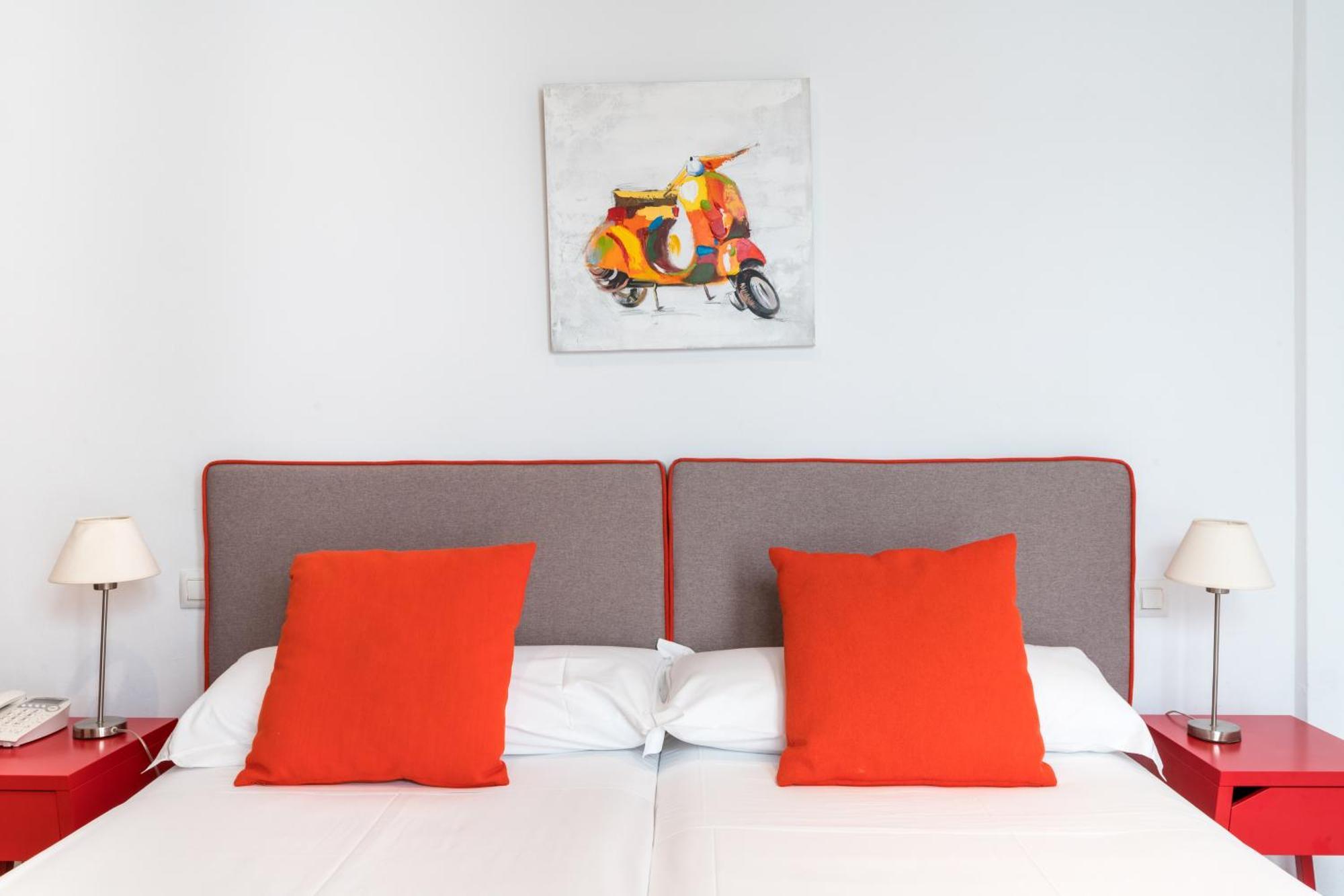 Budget Double Room
