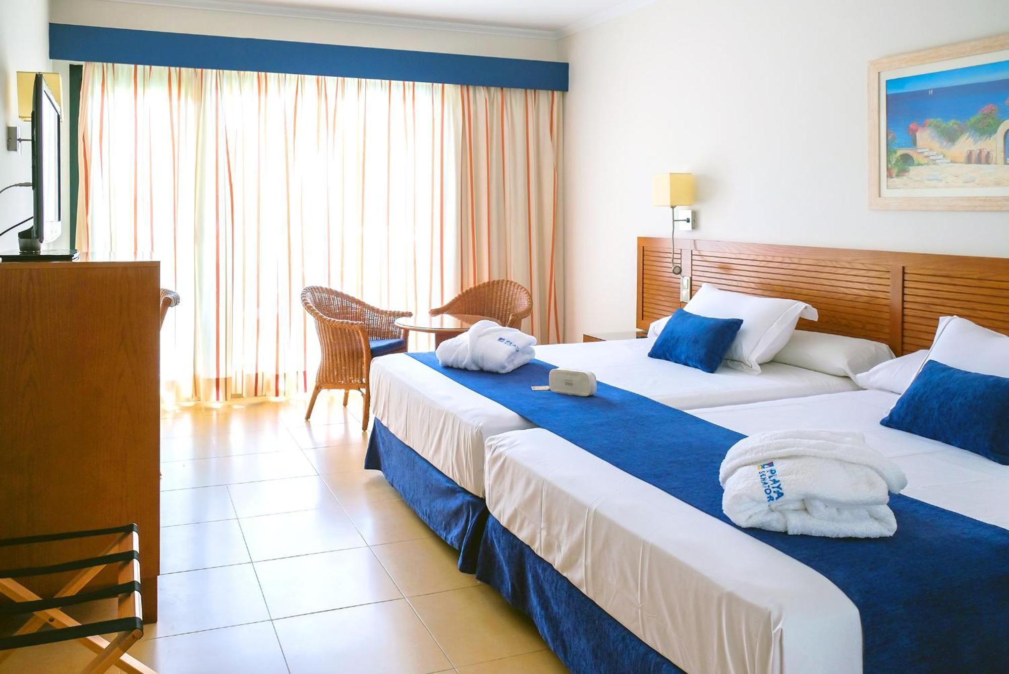 Double Room Sea View