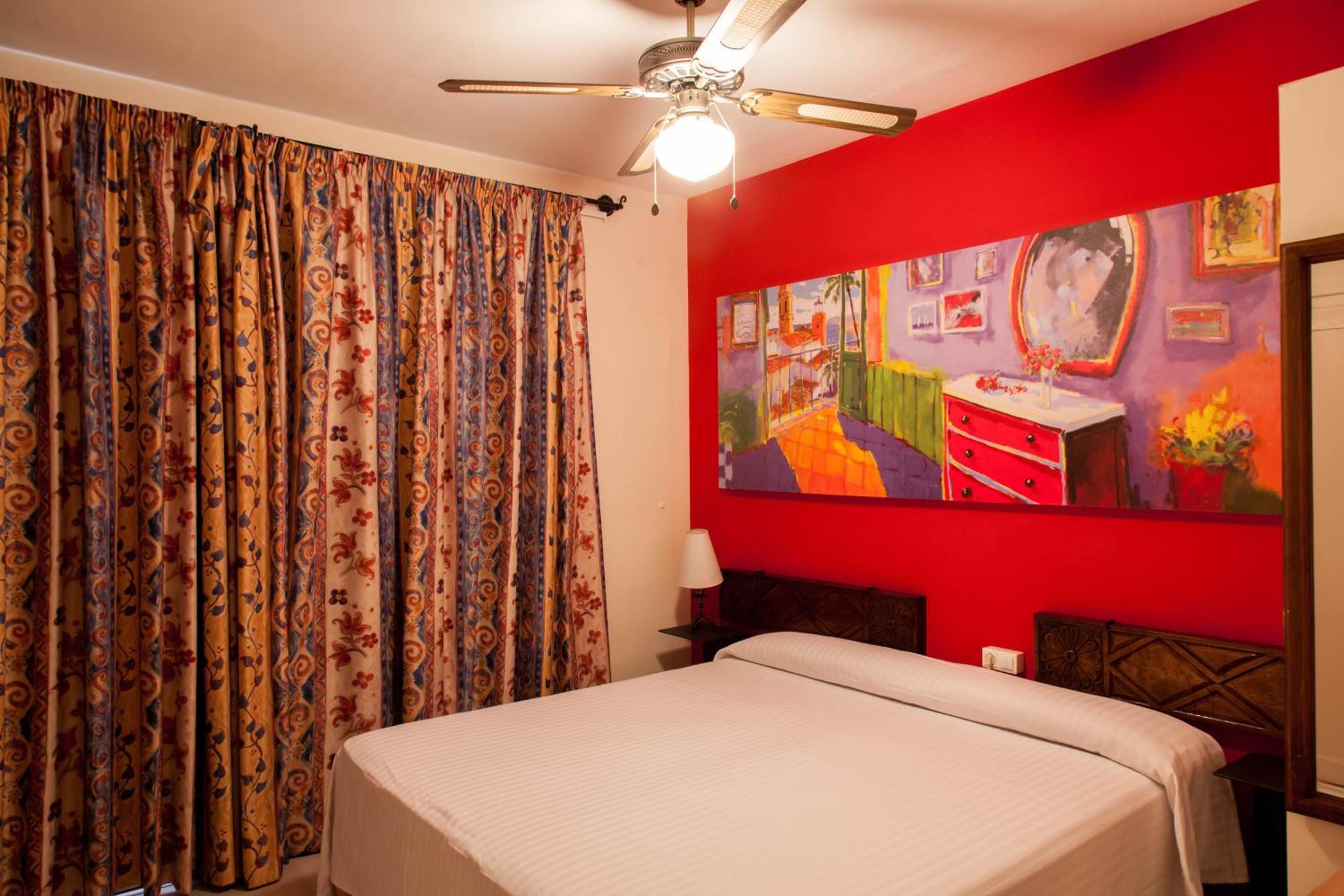 Double or Twin Room Balcony