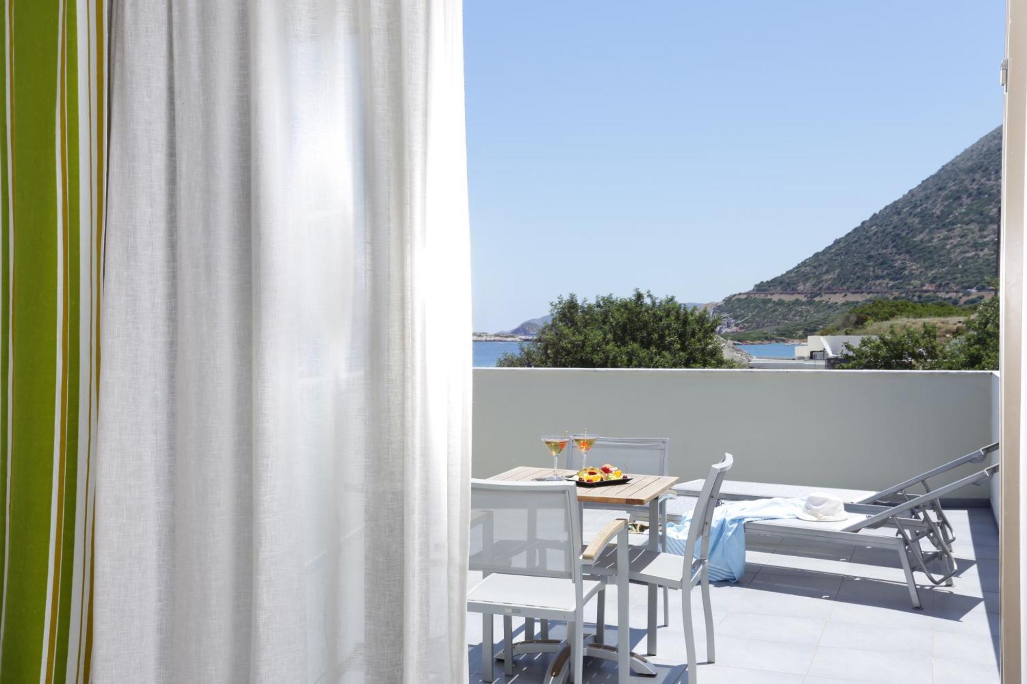 Superior Room with Sea View
