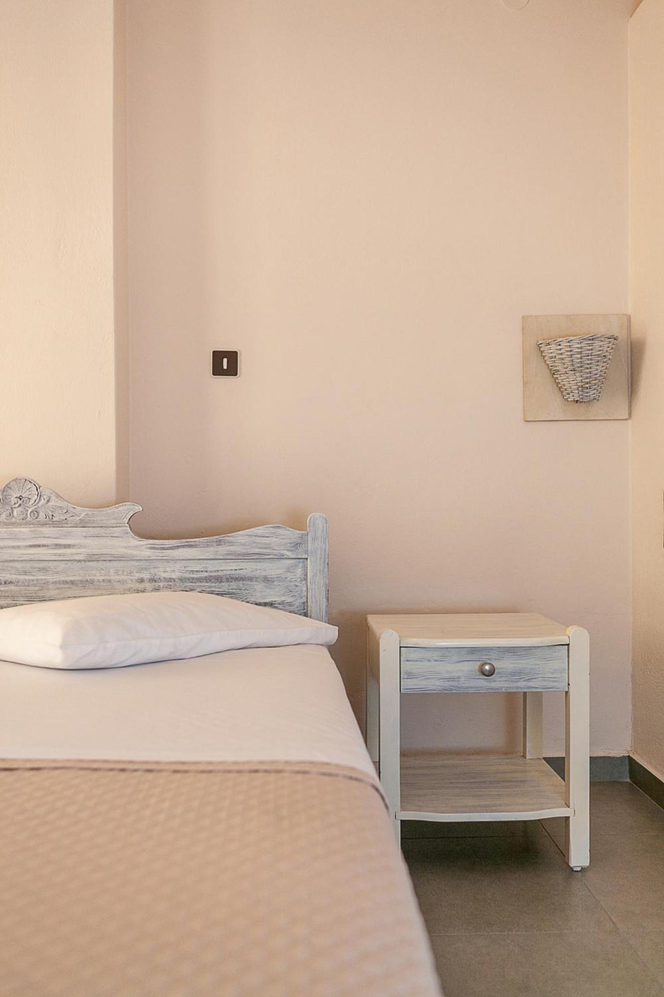 Chambre Double ou Lits Jumeaux Économique