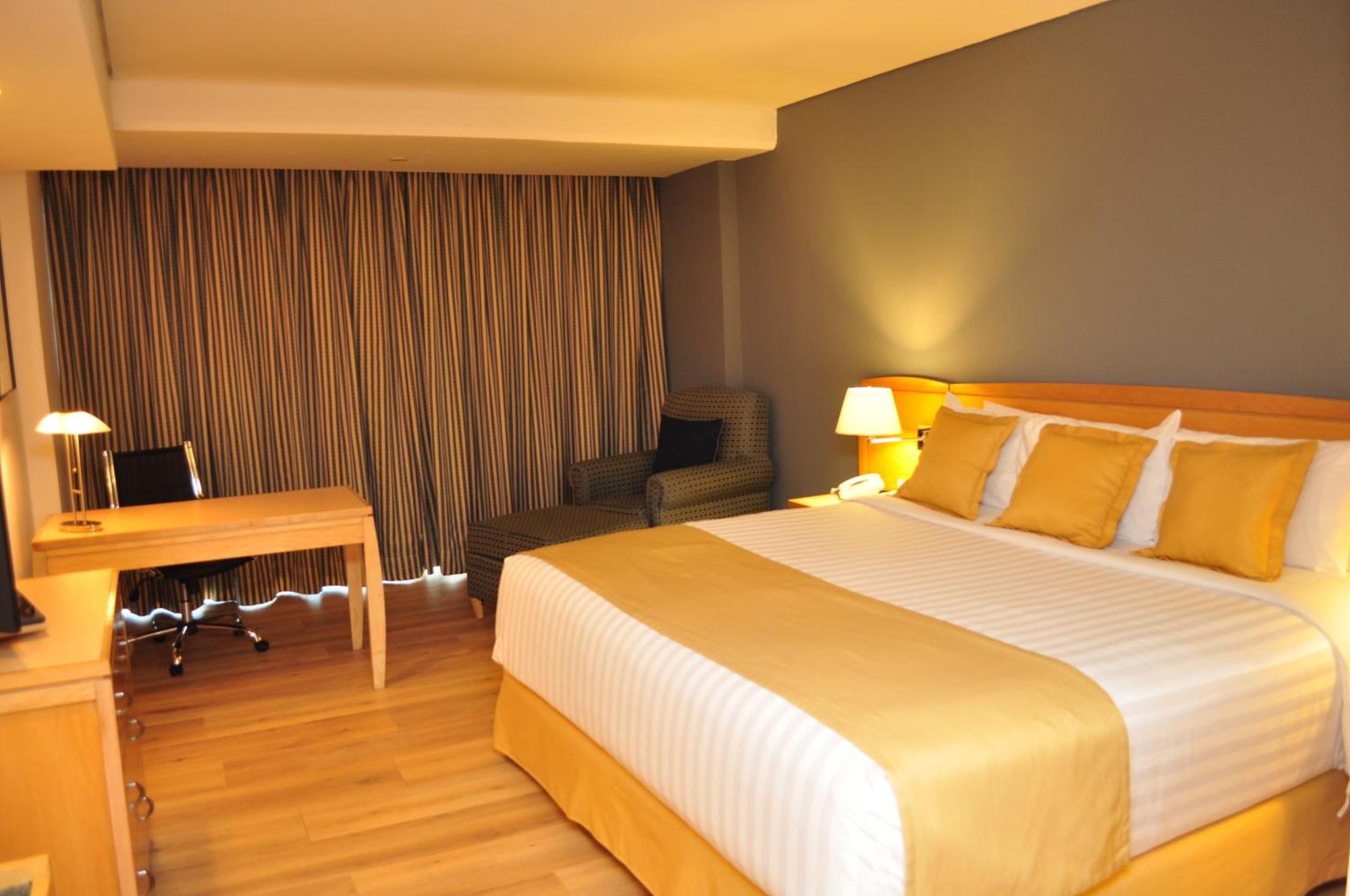 Double Room Two Double Beds