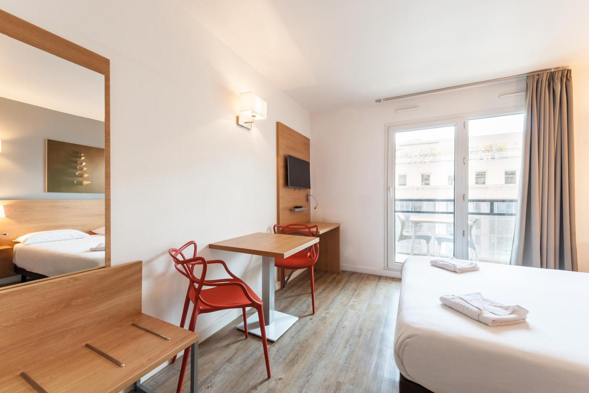 Studio 1 tot 2 personen