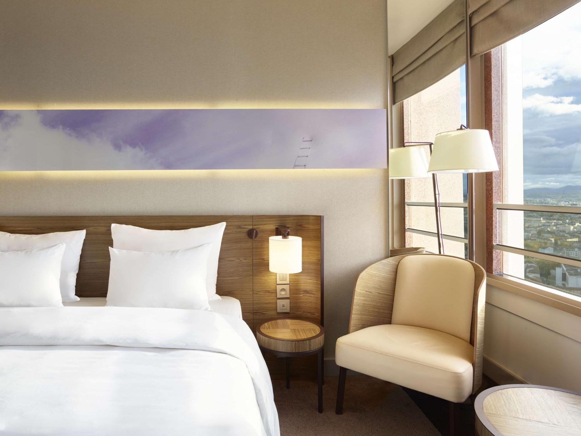 Premium Room Panoramic Old Town View
