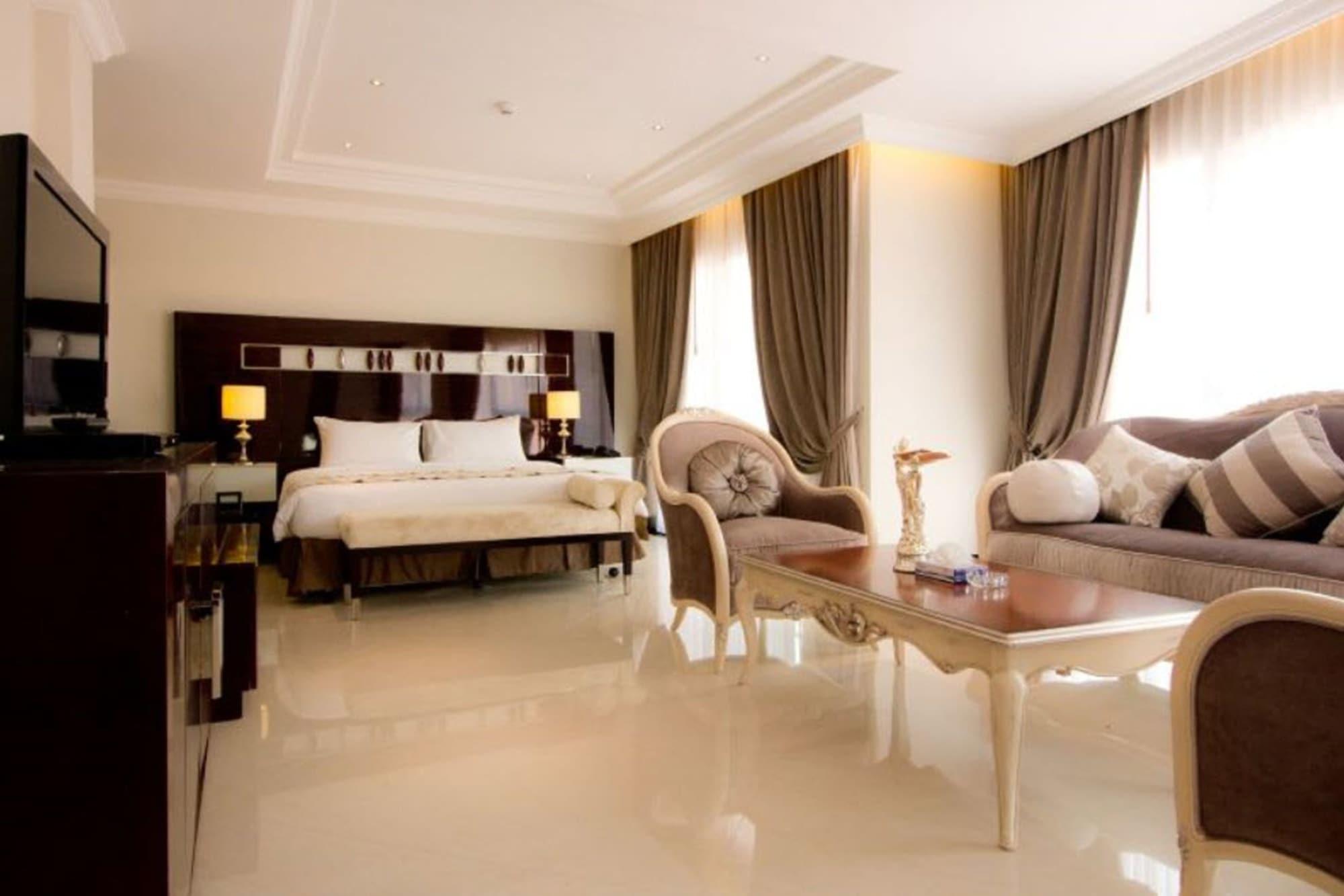 Suite Executive con Vasca Idromassaggio