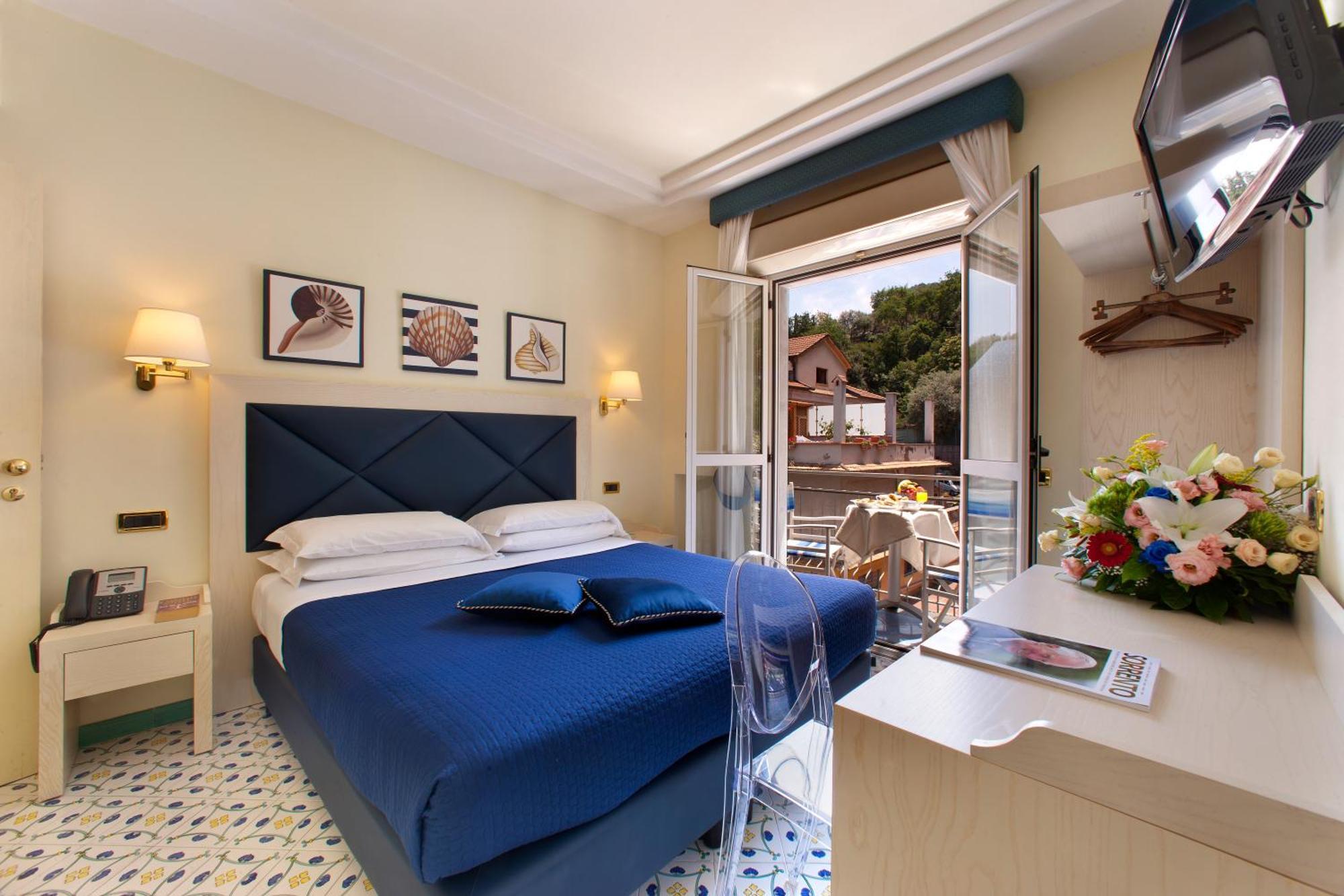 Superior Double Room Balcony