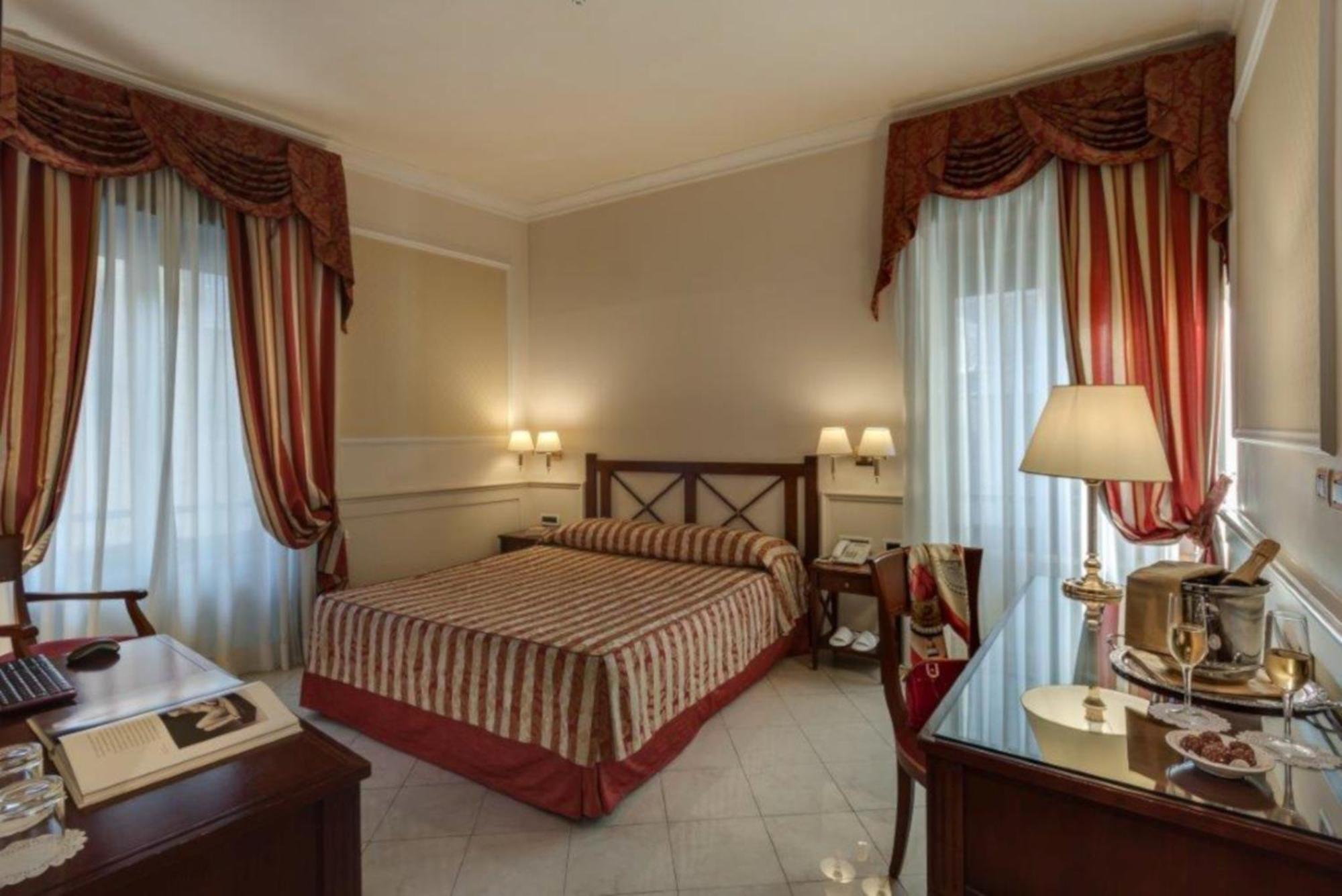 Deluxe Double Room Extra Bed