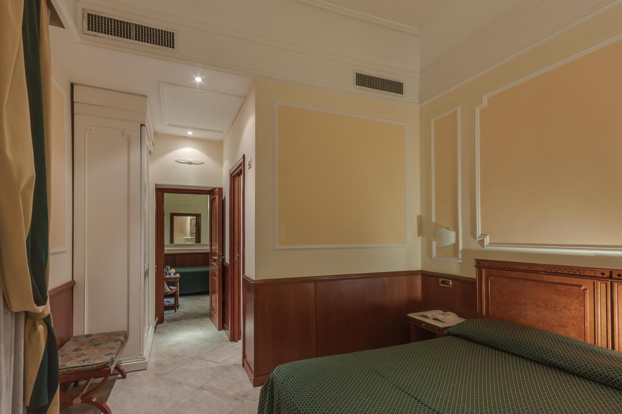 Quarto Família