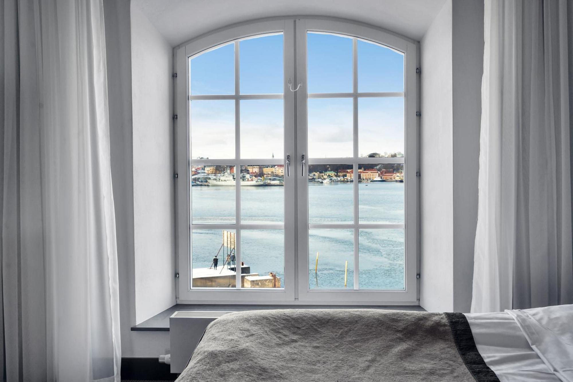 Deluxe Double Room with Sea View - Spa Not Included