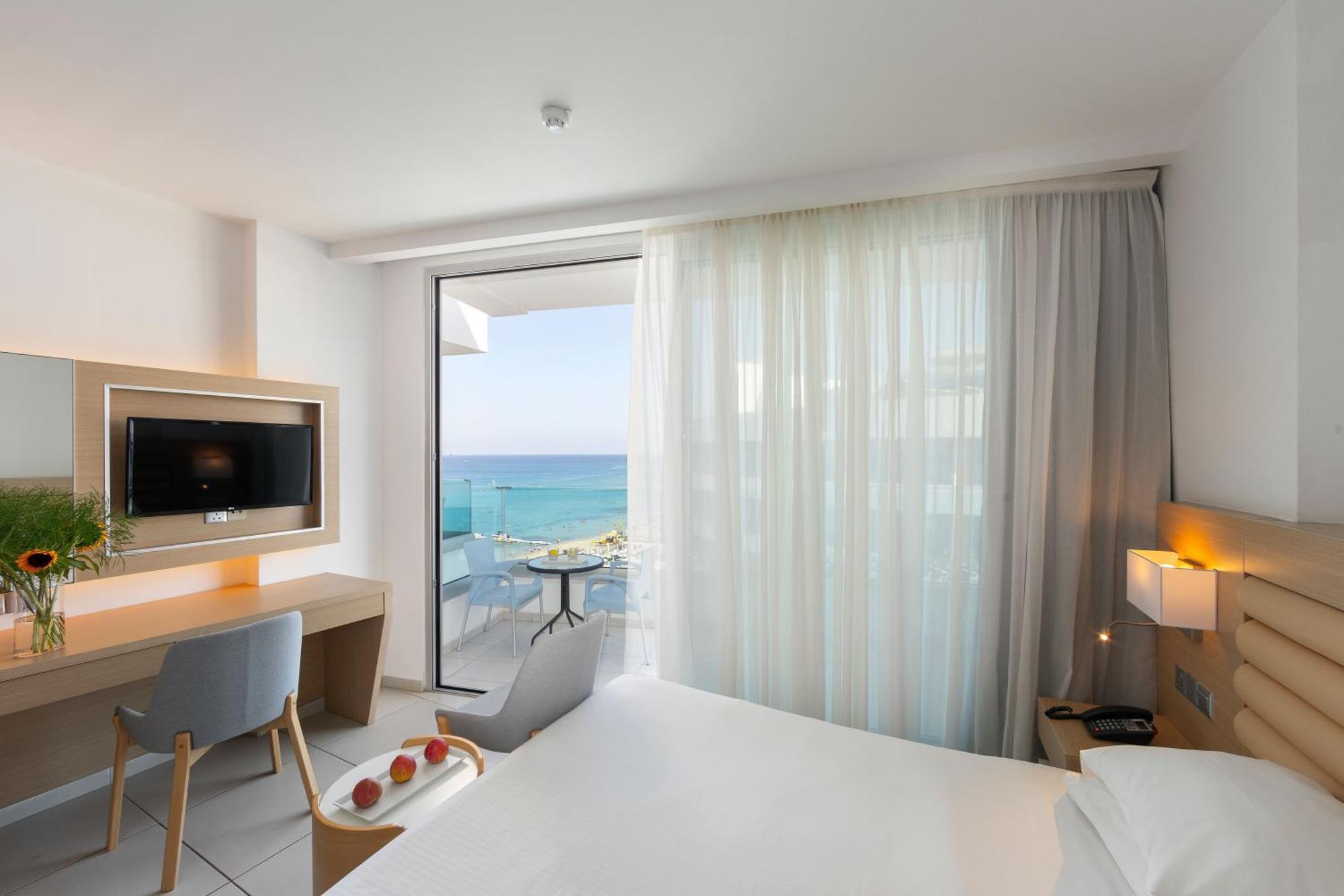 Side Sea View Room