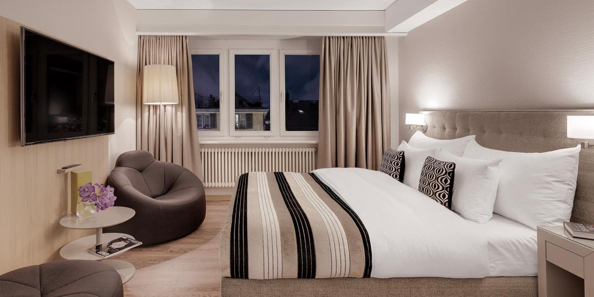 Superior Tweepersoonskamer met Kingsize Bed