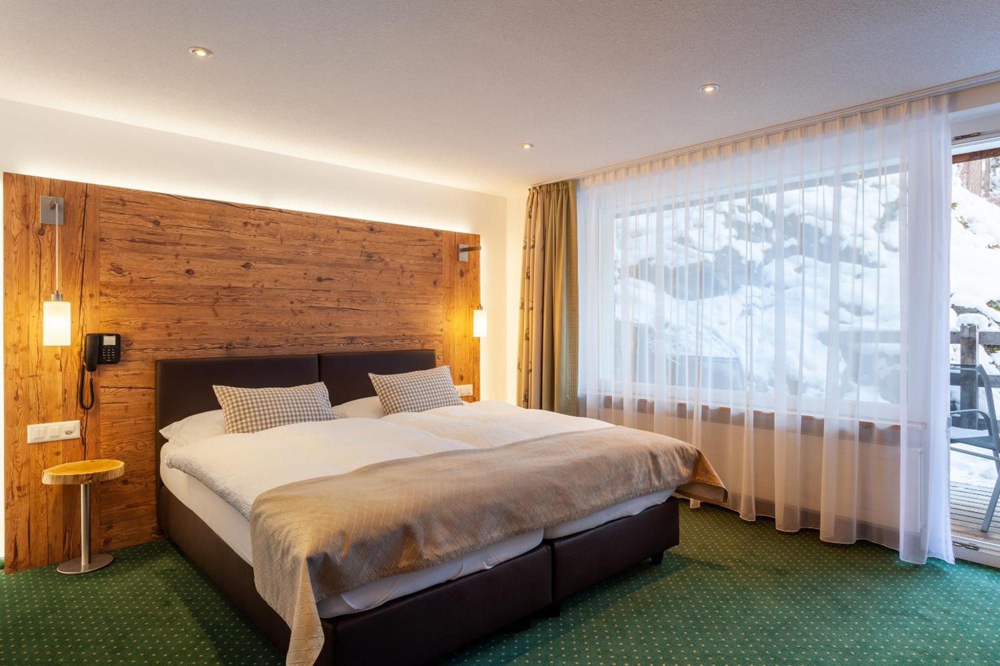 Alpine Double Room