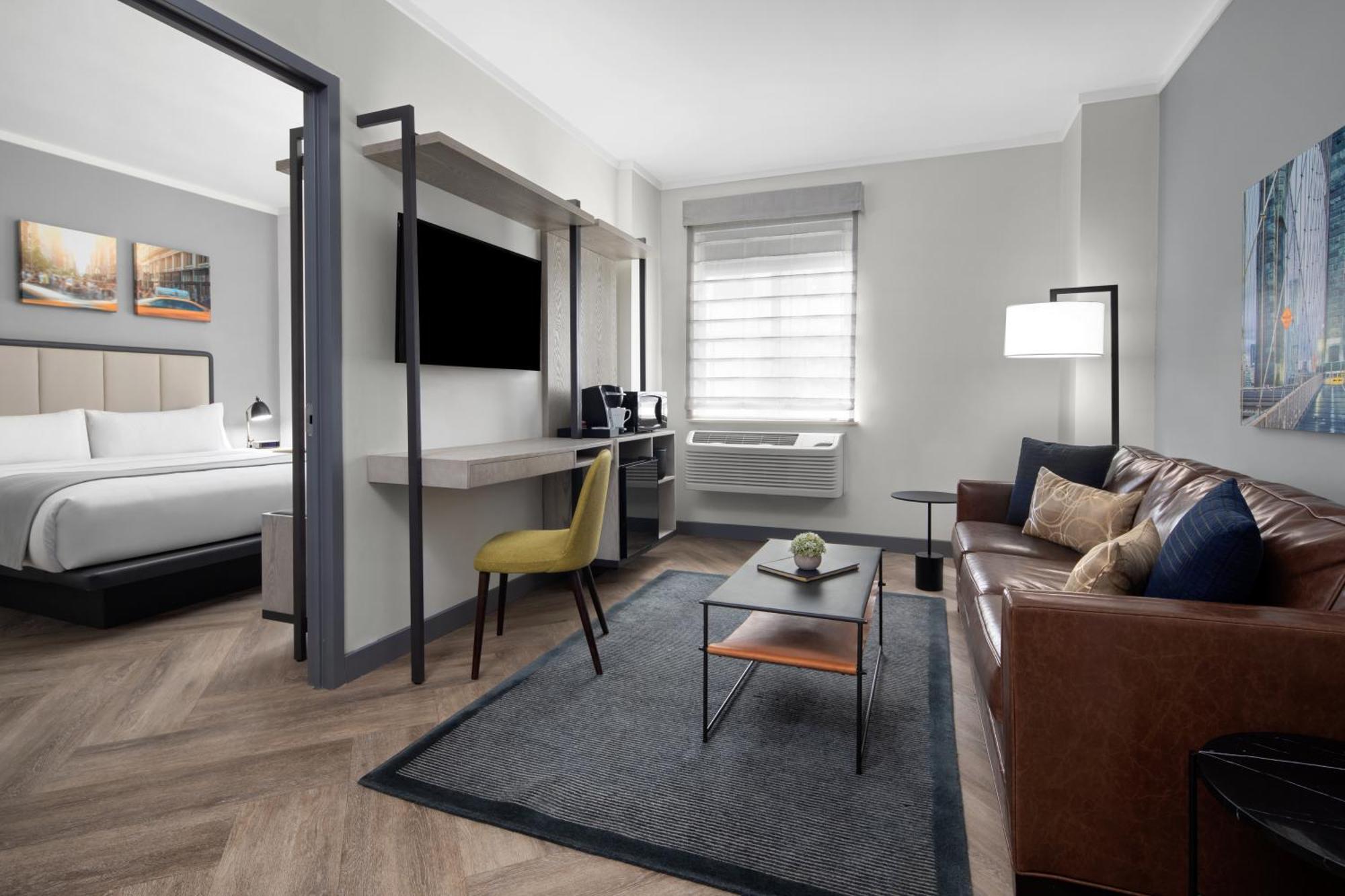 Premier One Bedroom Suite