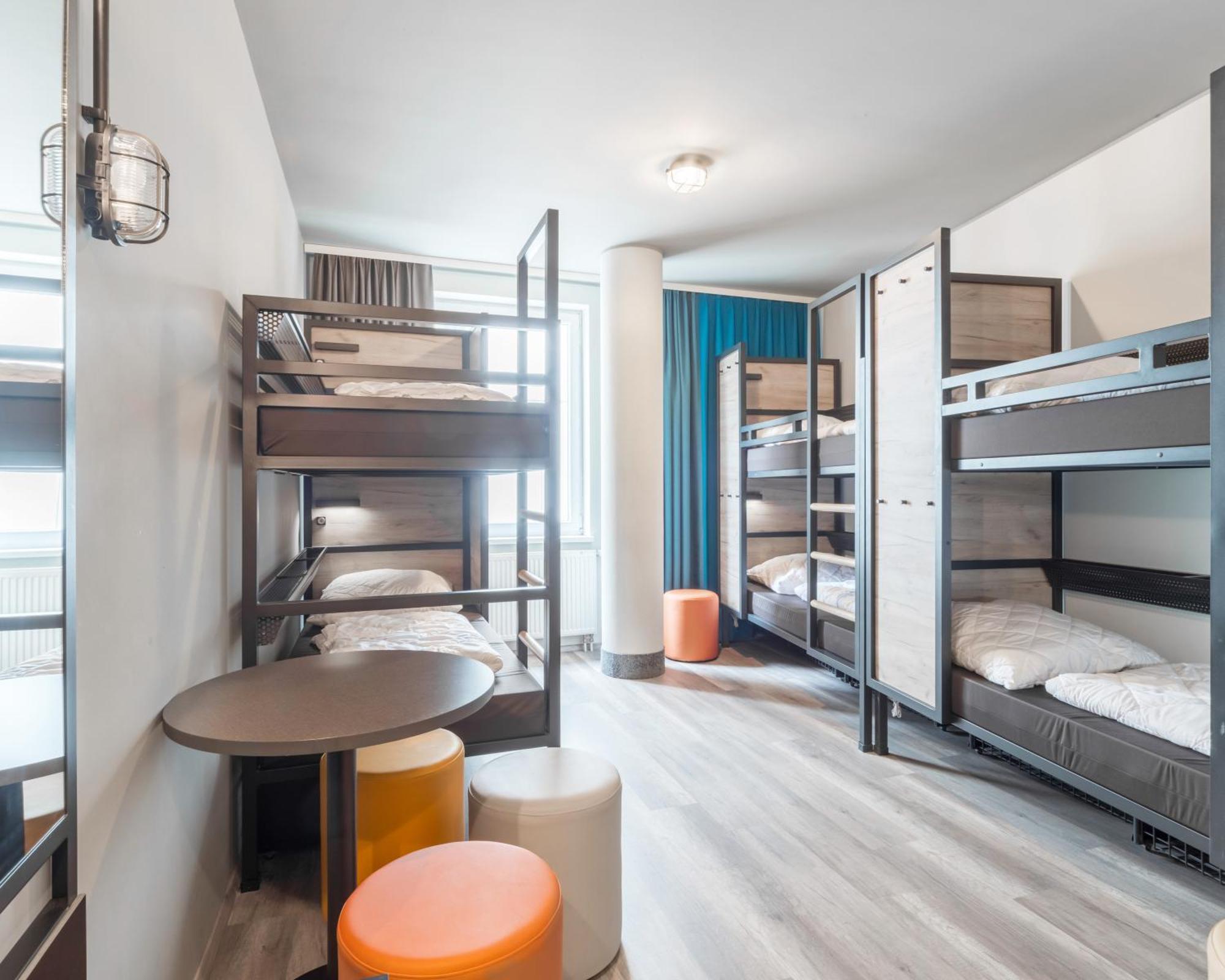 Six-Bed Room