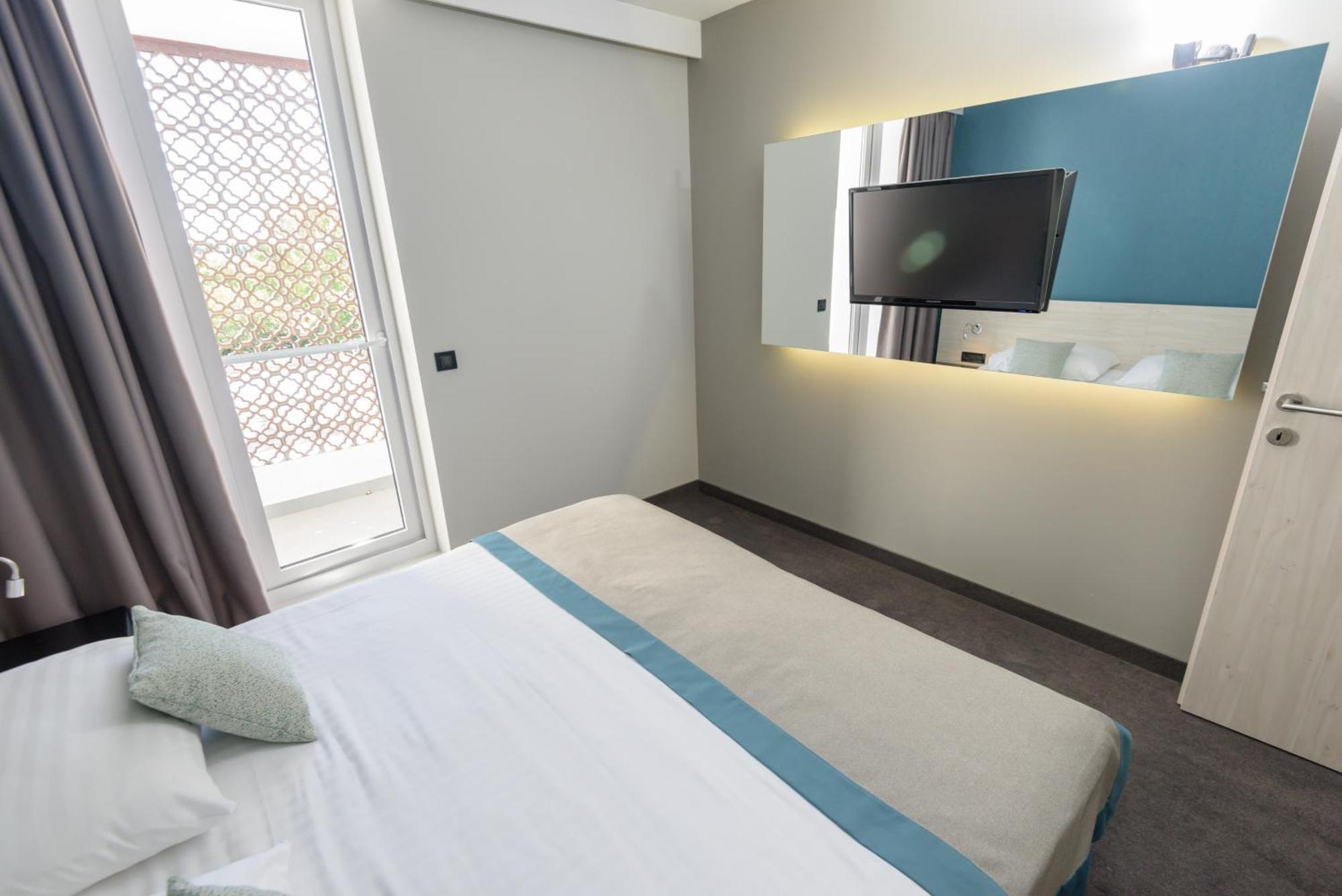 Superior Suite Balcony