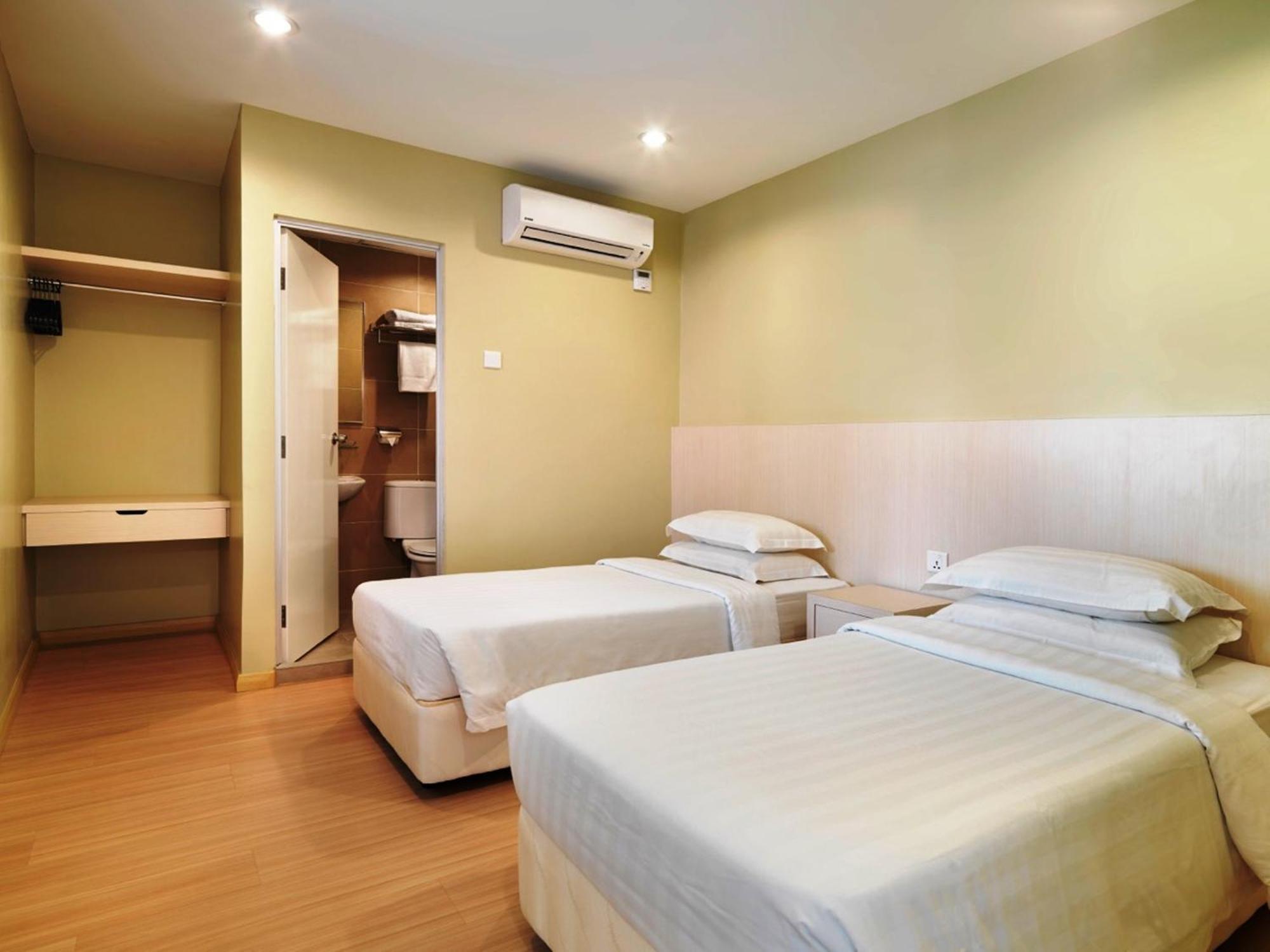 2-Bedroom Premier Apartment