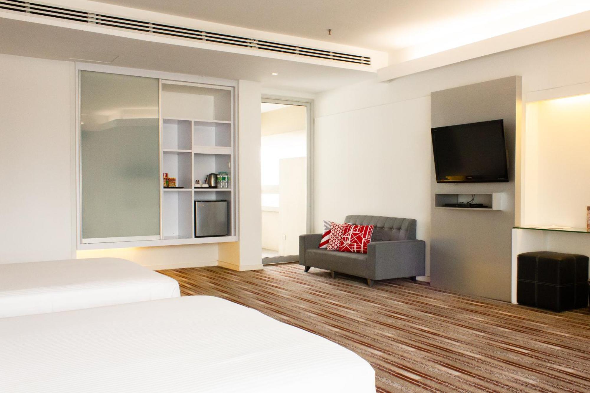 Suite Hot Tub