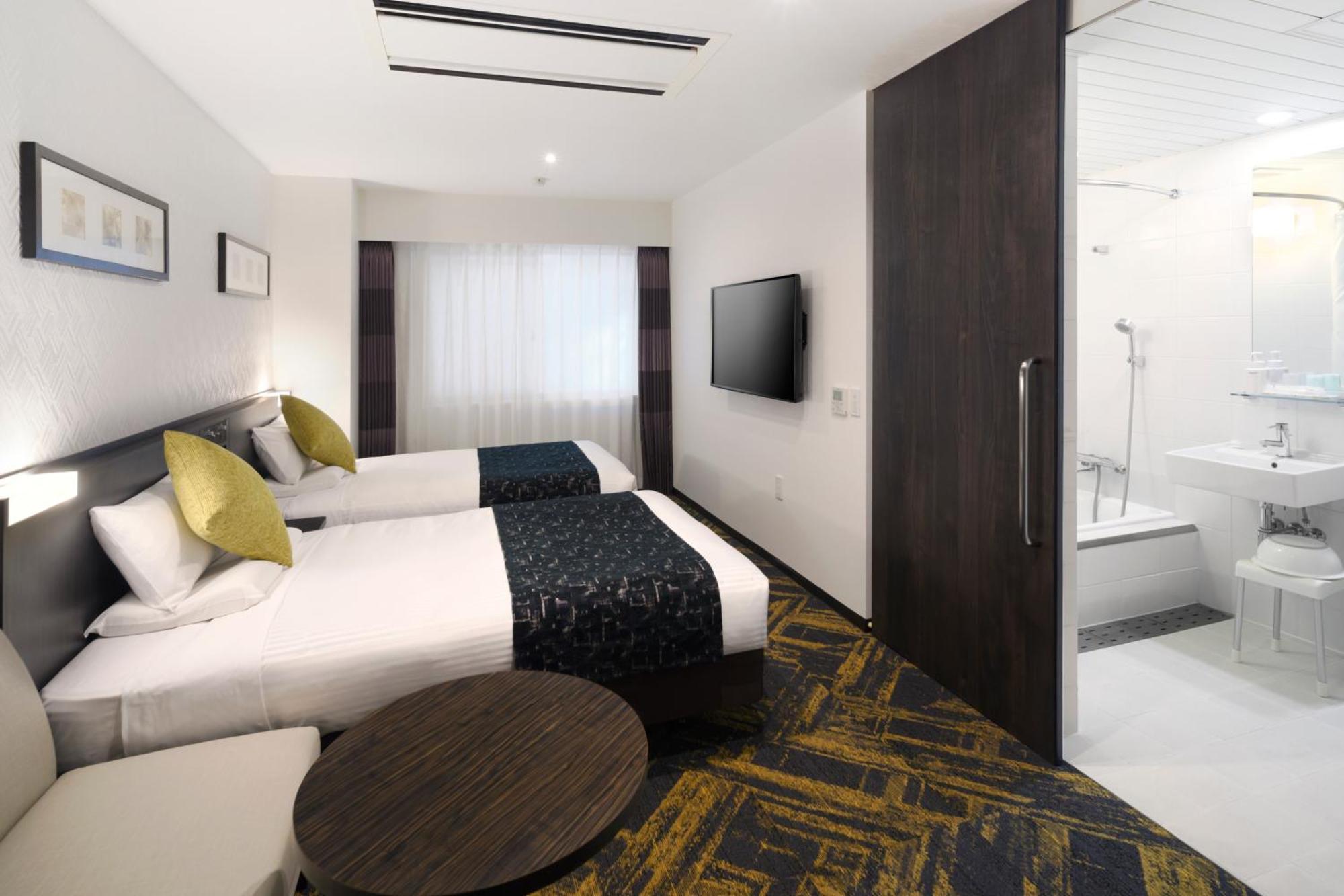 Deluxe Twin Room Ground Floor Non-Smoking
