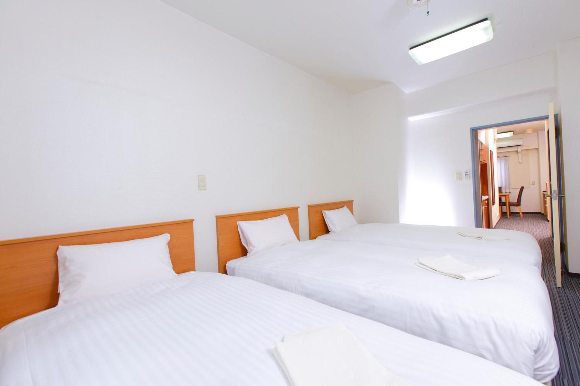 Triple Room Smoking House Keeping is Optional Additional Cost