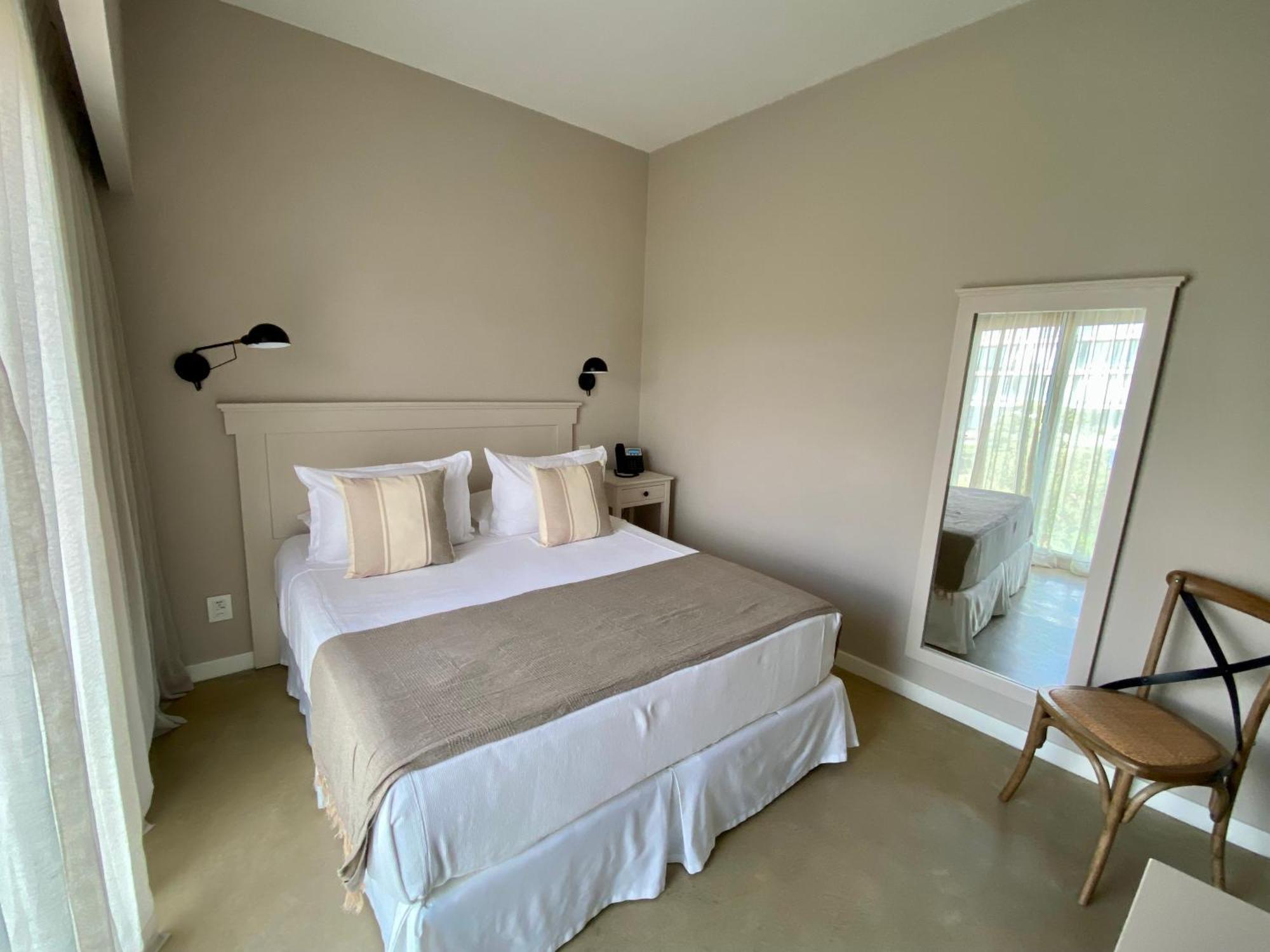 Habitación Doble Estándar con vistas a la ciudad
