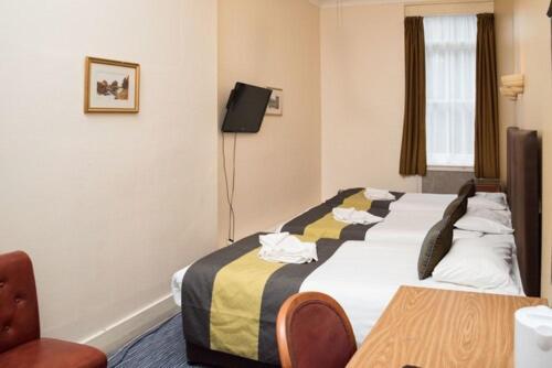 Chambre Triple