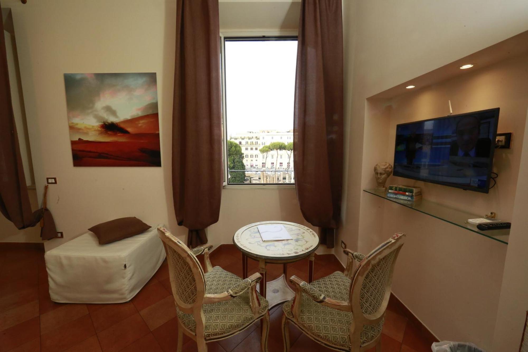 Habitación Doble Superior con vistas a la ciudad