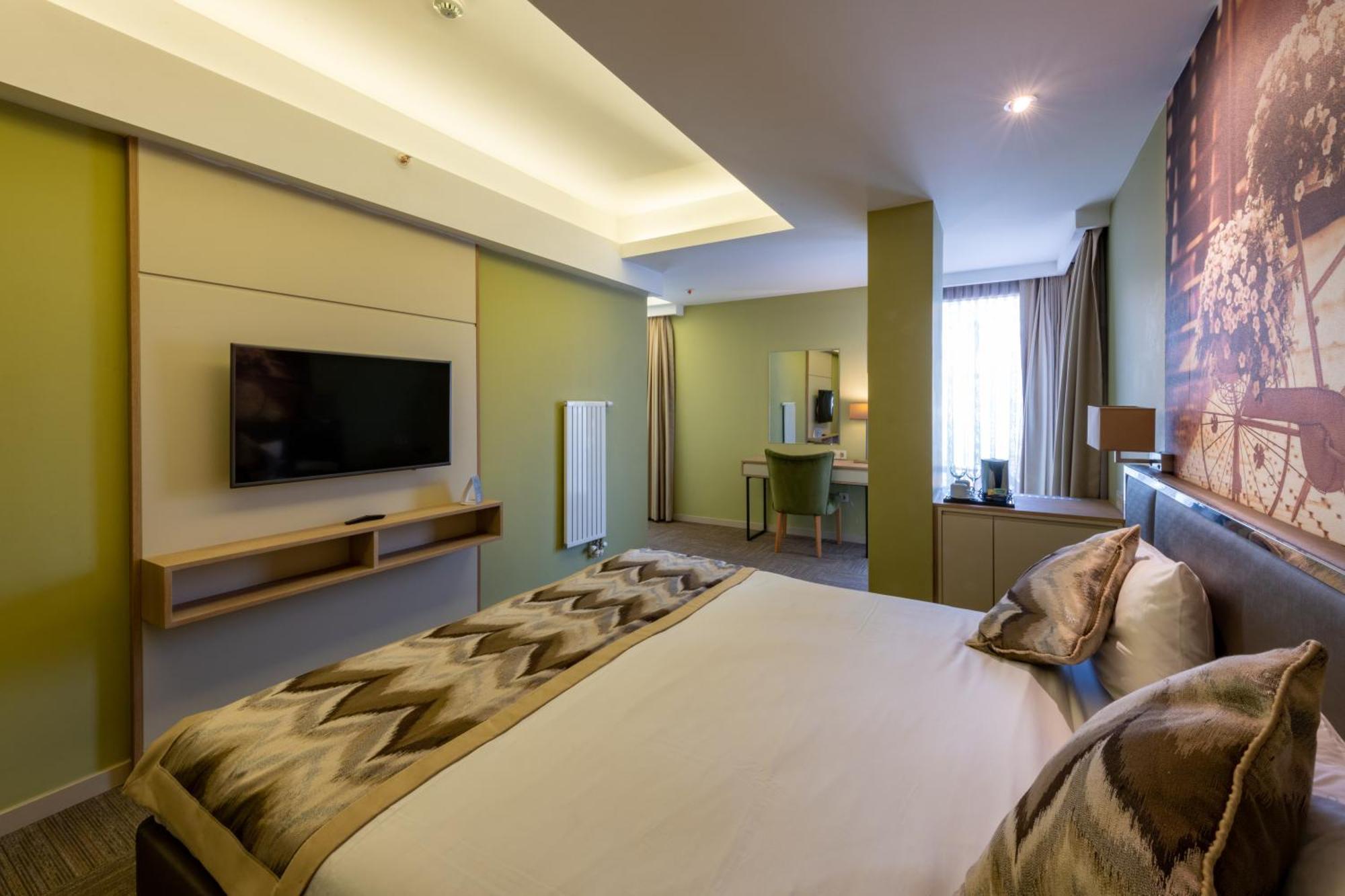 Chambre Double Deluxe