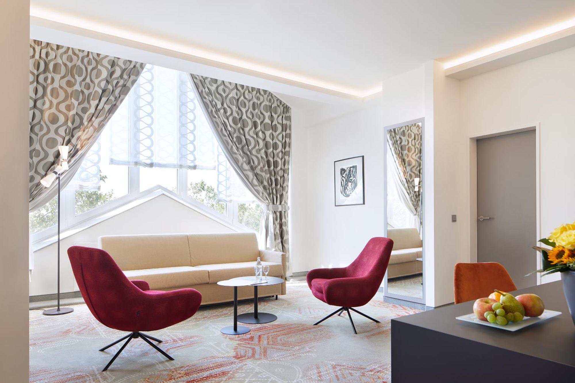 Suite met Tweepersoonsbed