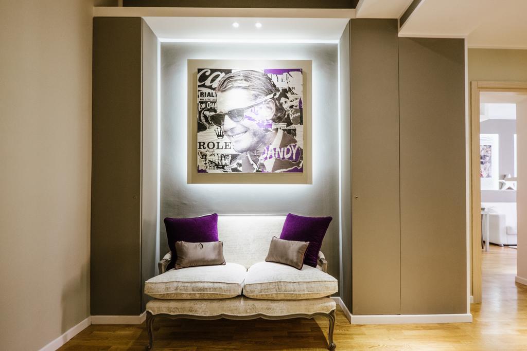 Suite met Queensize Bed