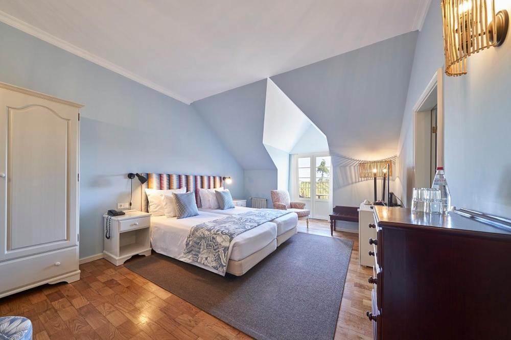 Chambre Lits Jumeaux
