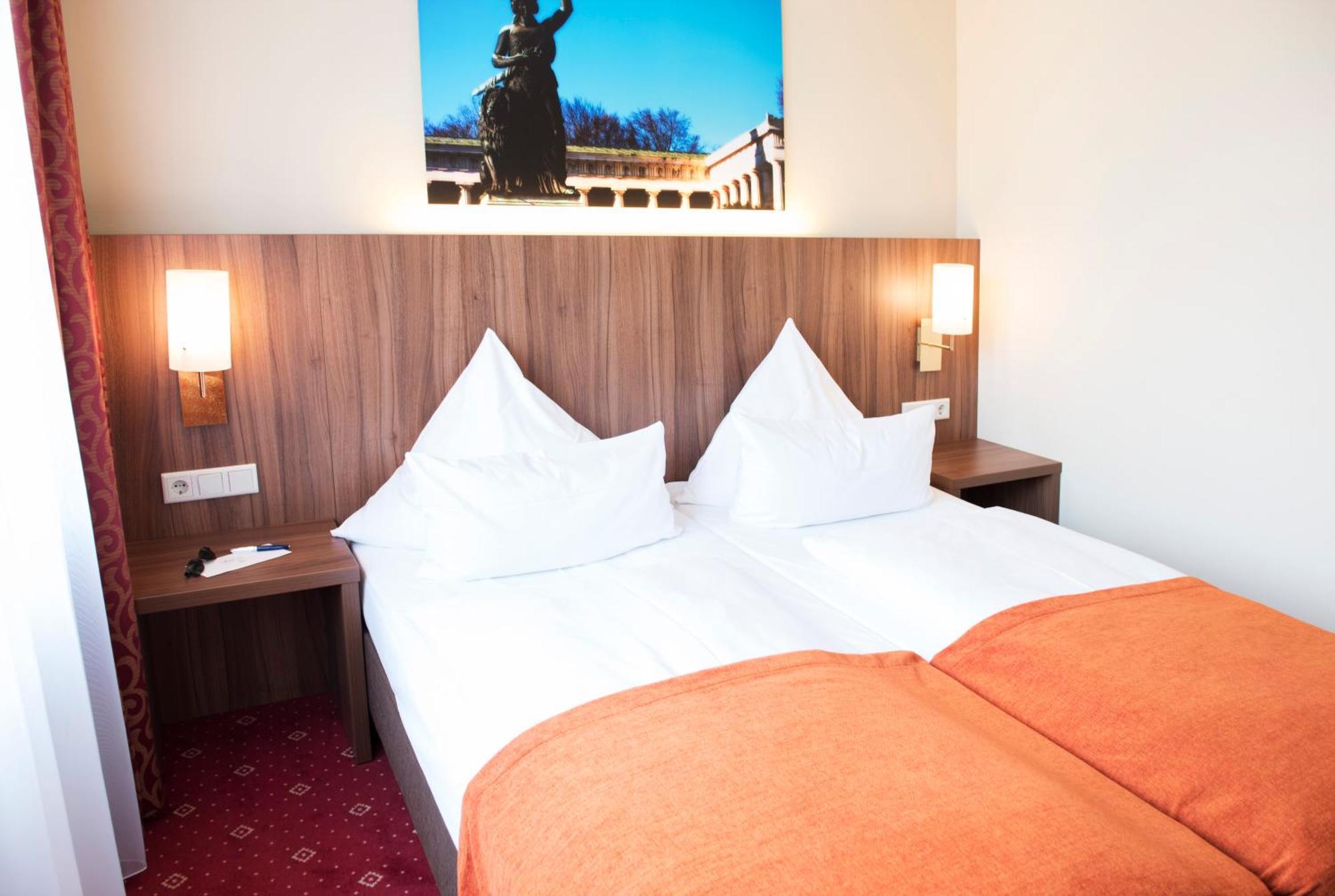 Small Double Room with Air Conditioning