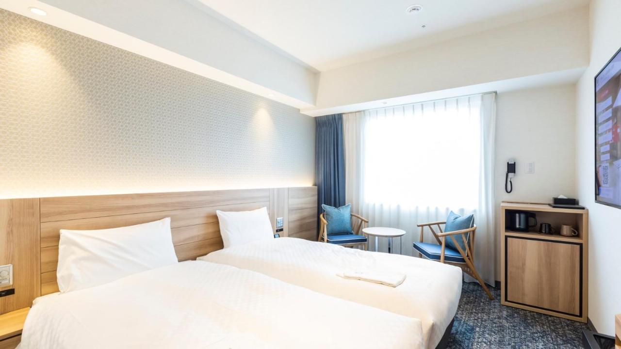 Deluxe Twin Room Non-Smoking