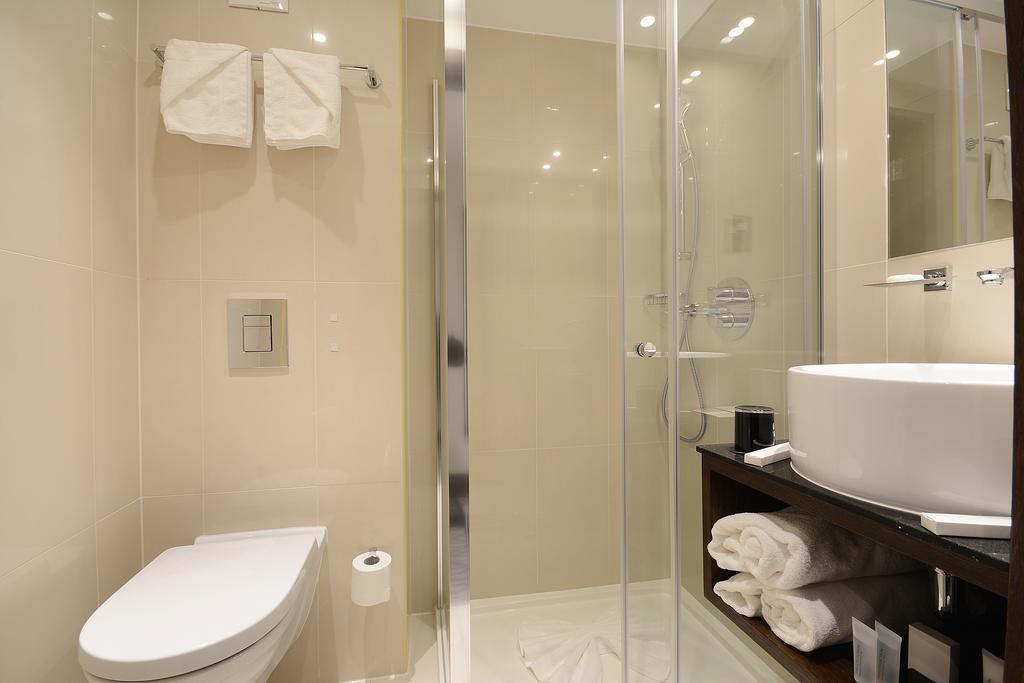 Chambre Simple Deluxe