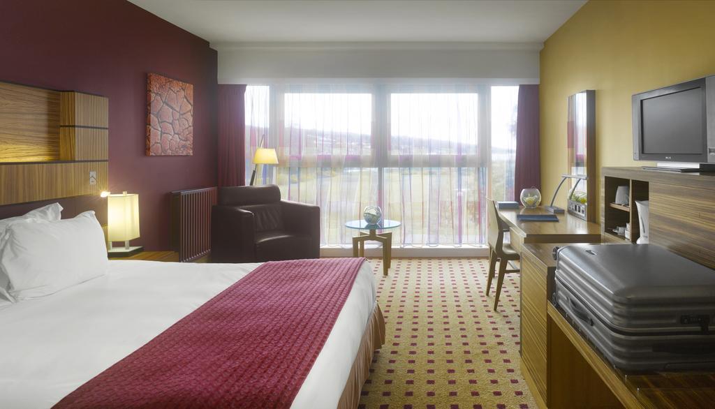 Doppelzimmer mit Etagenbetten
