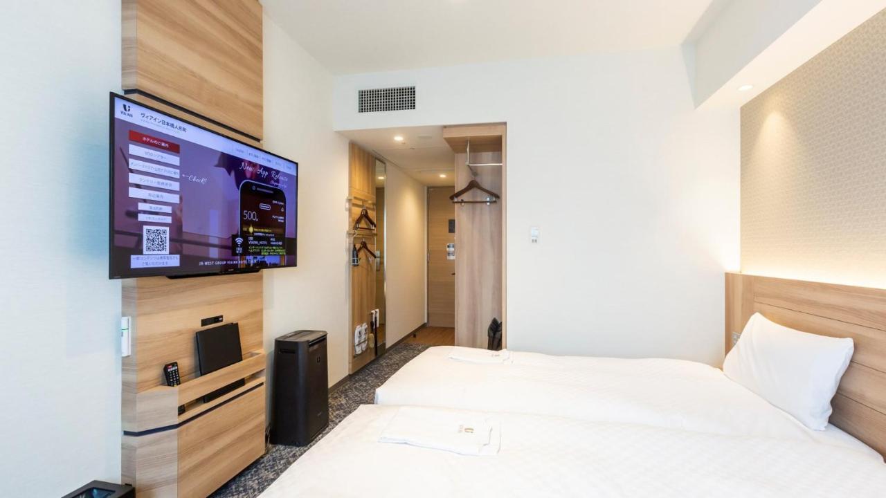 Deluxe Twin Room Non-Smoking