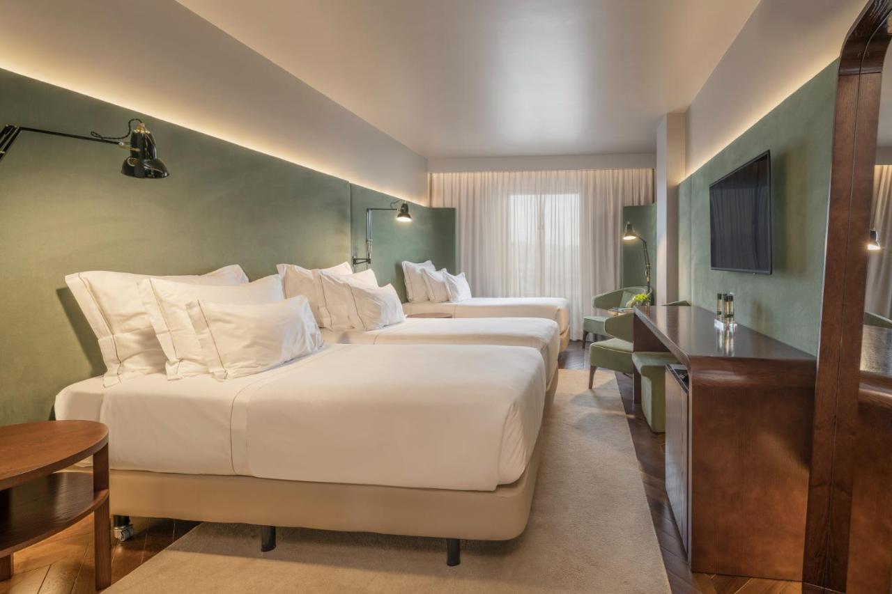 Triple Room City View